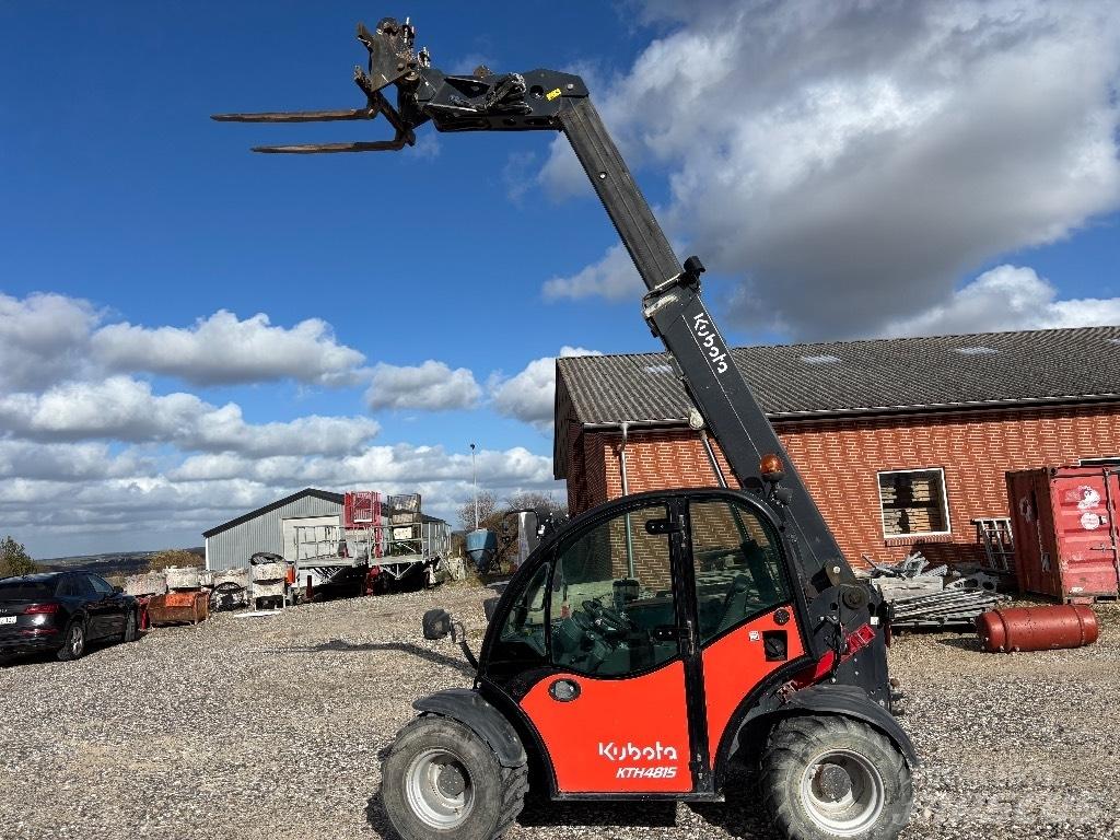 Kubota 4815 Verreikers