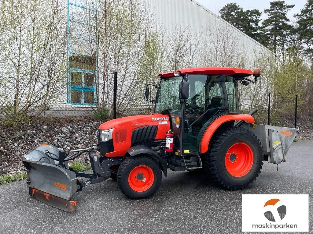 Kubota L 2602 Compacttrekkers