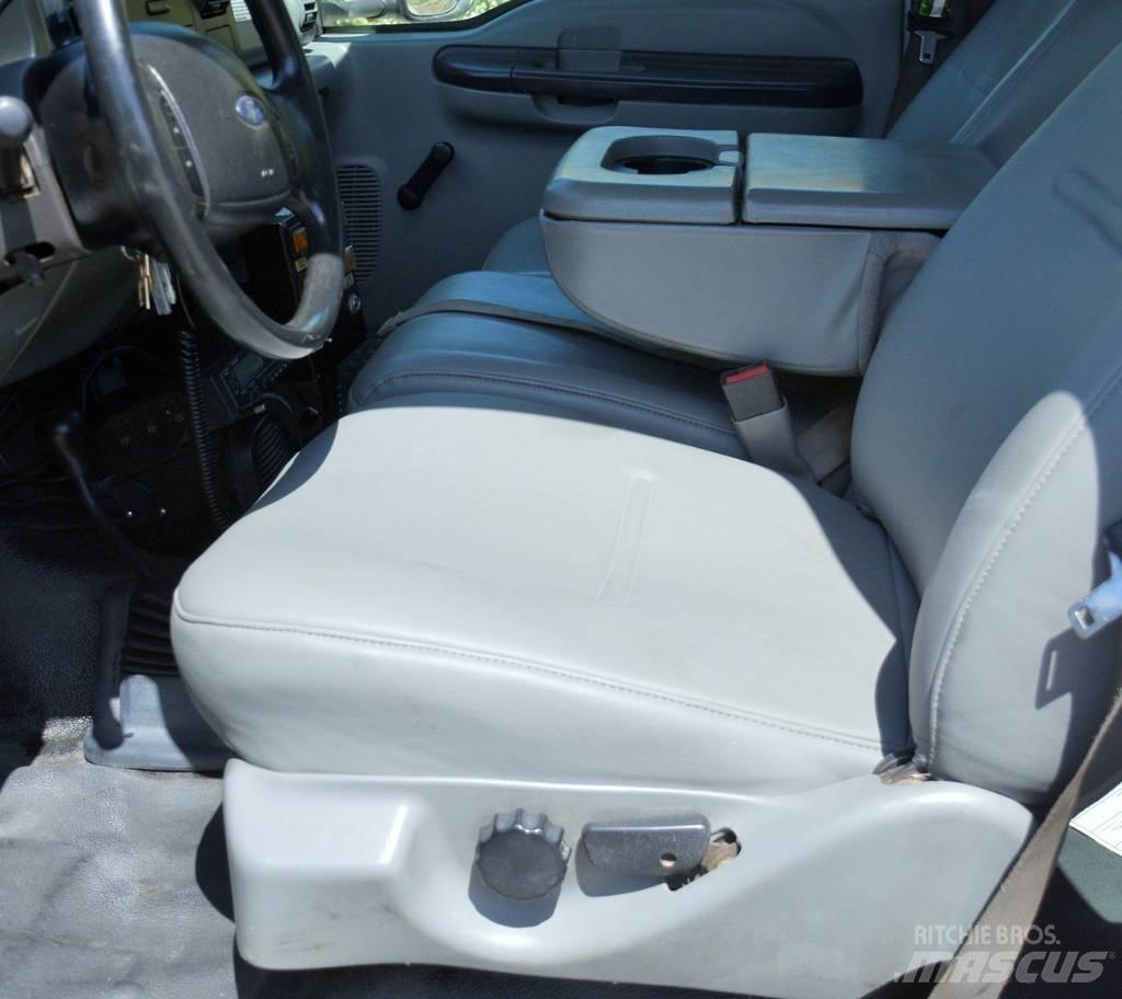 Ford F 550 Onderhoud voertuigen