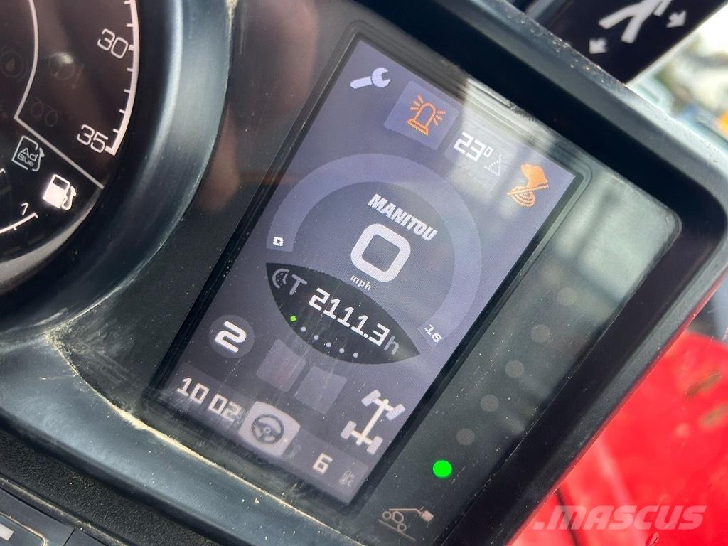 Manitou MT730 H Verreikers