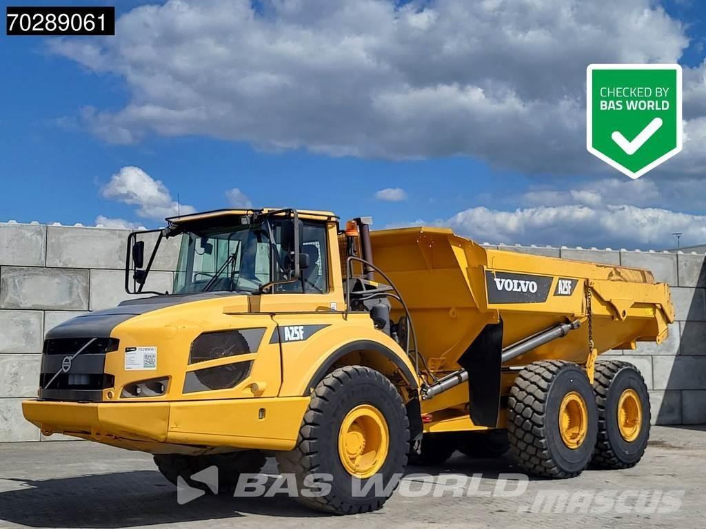 Volvo A25 F Knik dumptrucks