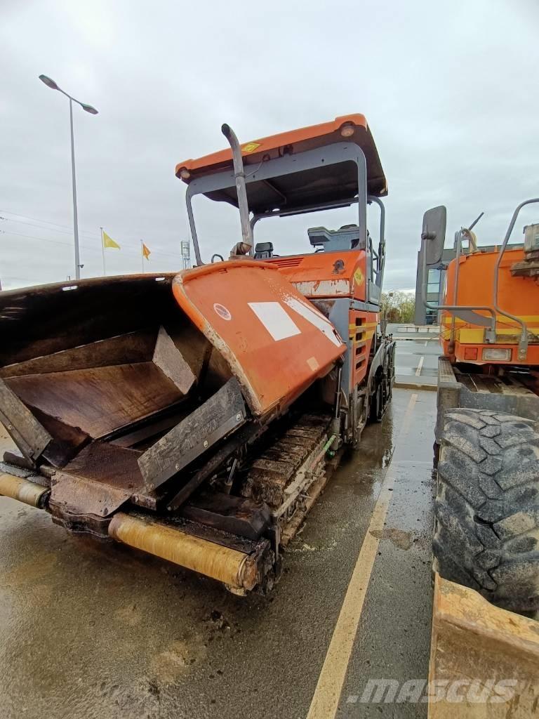 Vögele S 1800-2 Asfaltafwerkmachines