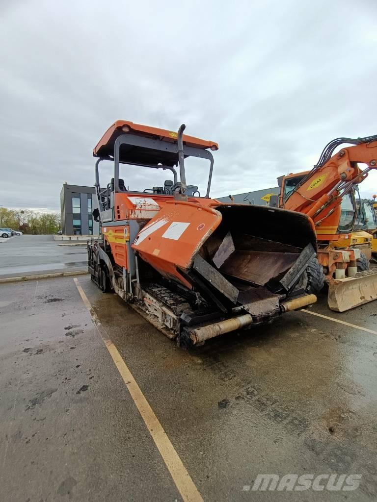 Vögele S 1800-2 Asfaltafwerkmachines