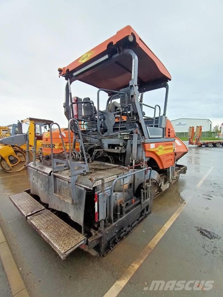 Vögele S 1800-2 Asfaltafwerkmachines