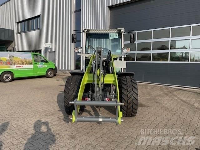 CLAAS Torion 535 Wielladers