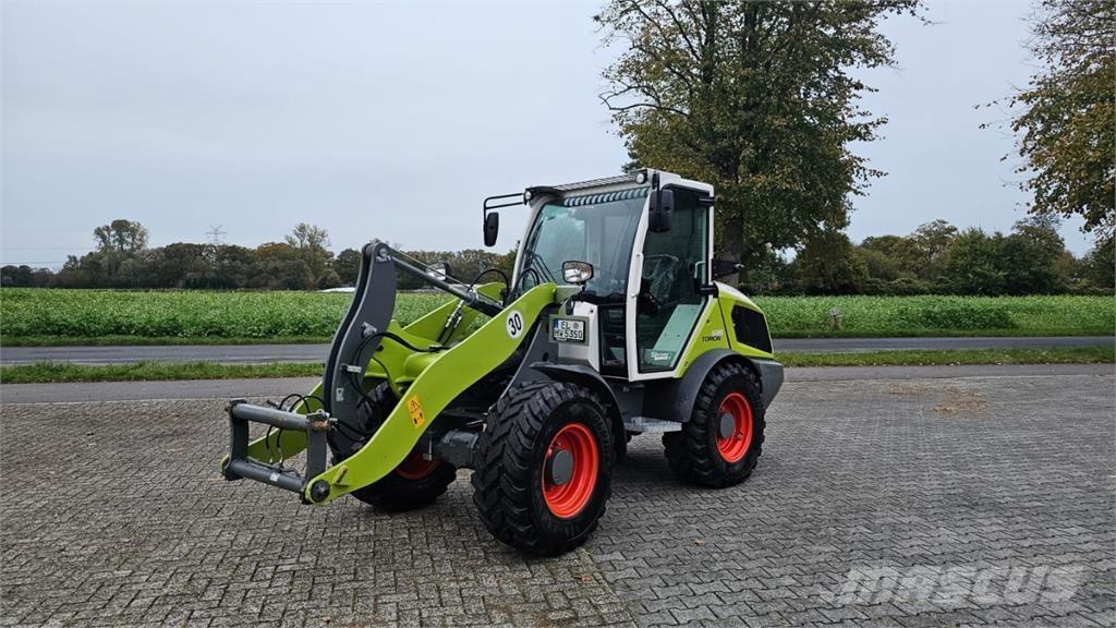 CLAAS Torion 535 Wielladers