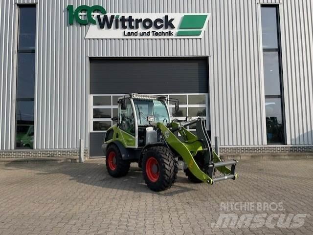 CLAAS Torion 535 Wielladers