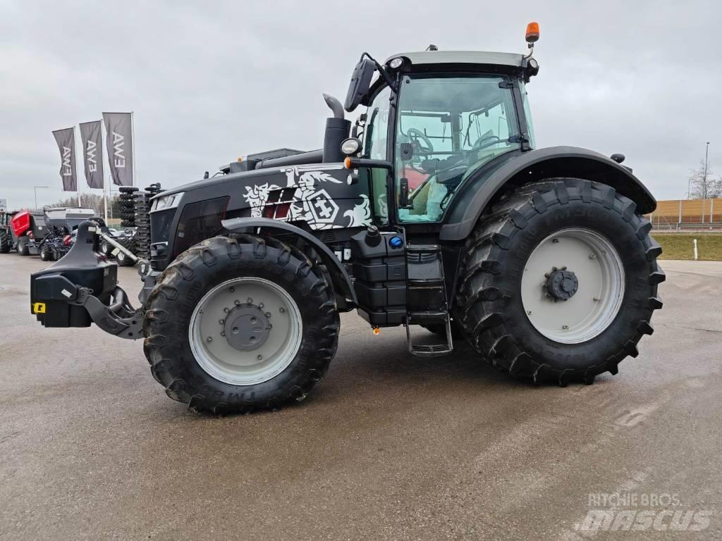 Massey Ferguson 8740 Tractoren