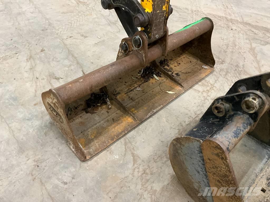 JCB 8008 Minigraafmachines < 7t