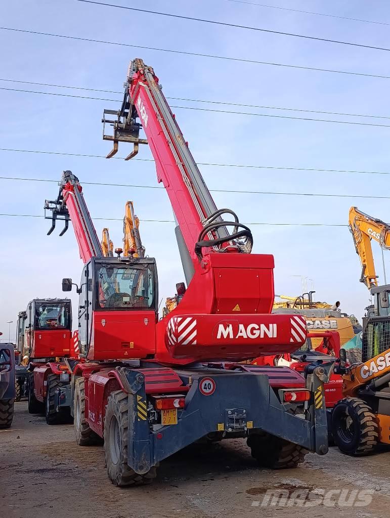 Magni RTH 5.25 Verreikers