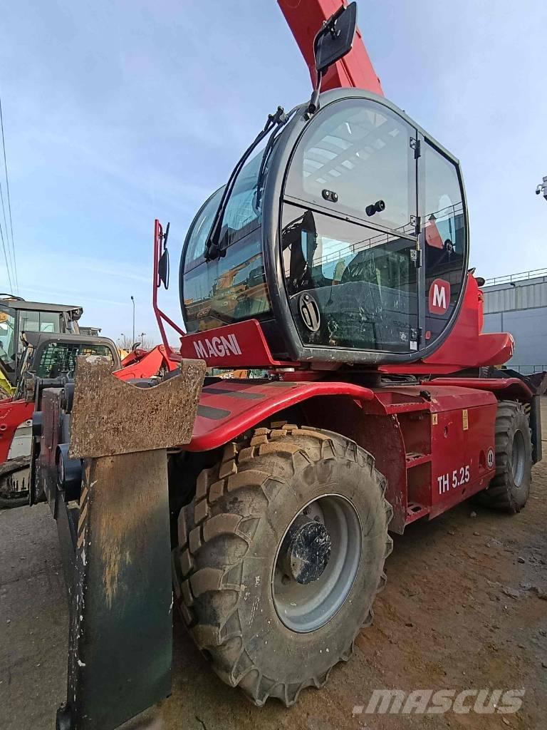 Magni RTH 5.25 Verreikers