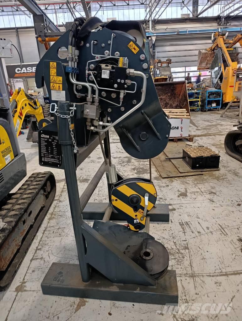 Magni RTH 5.25 Verreikers