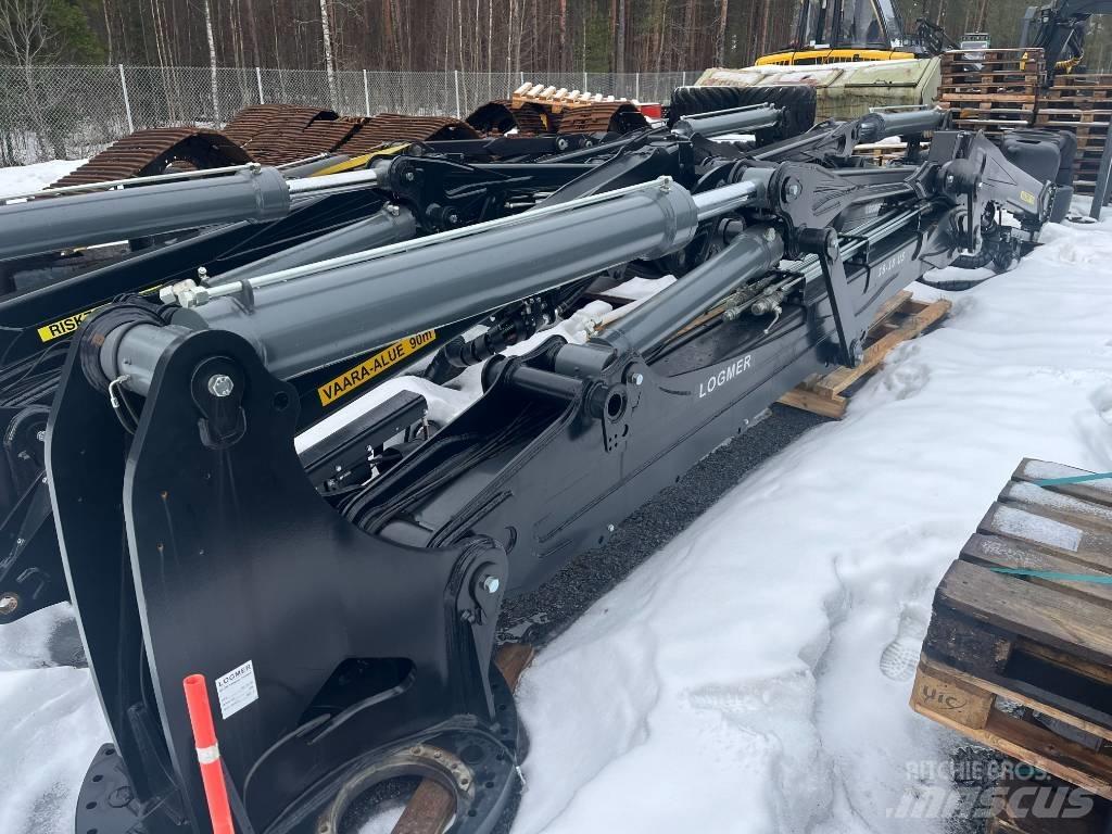Logmer 18-10 US Houtoogstkranen