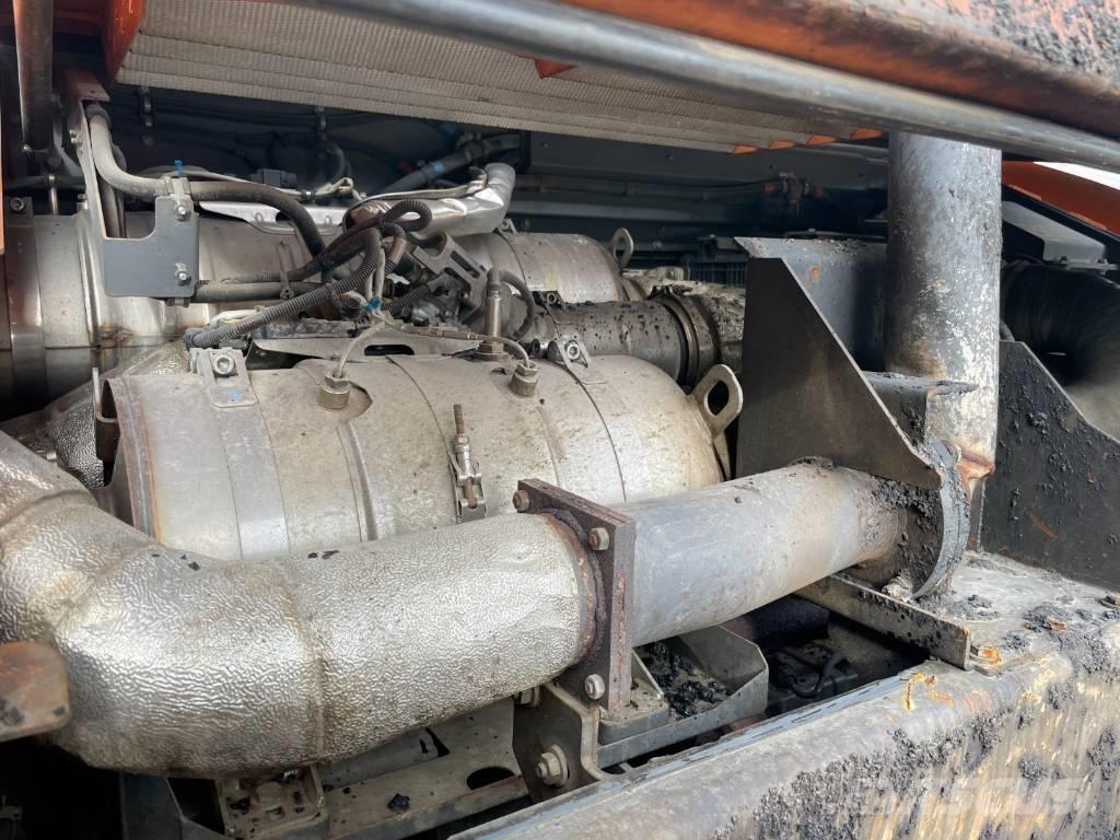 Vögele SUPER 1900-3I Asfaltafwerkmachines