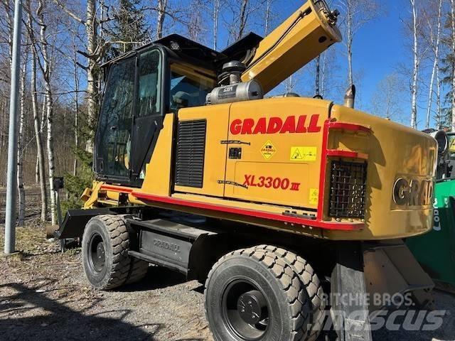 Gradall XL 3300-III Overig mijnbouwmaterieel