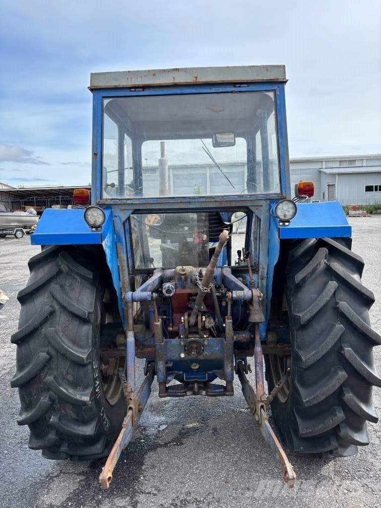 Leyland 270 Tractoren