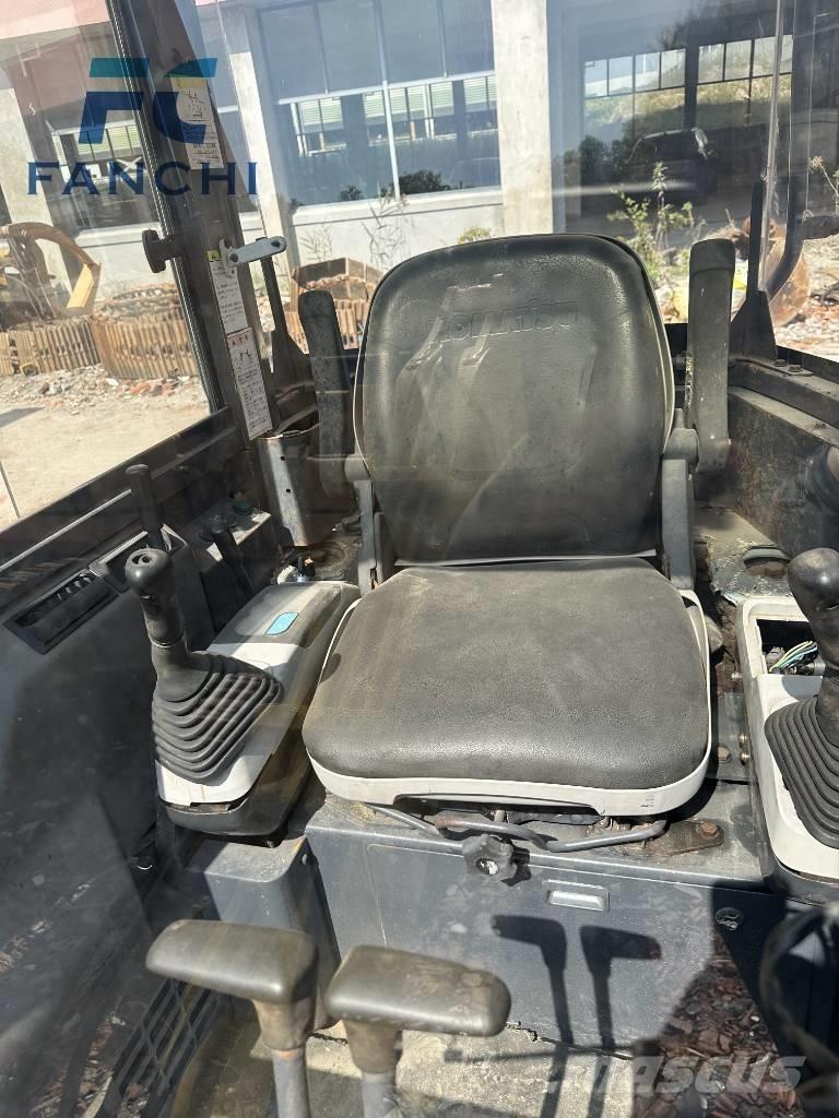 Komatsu PC 35 MR Minigraafmachines < 7t