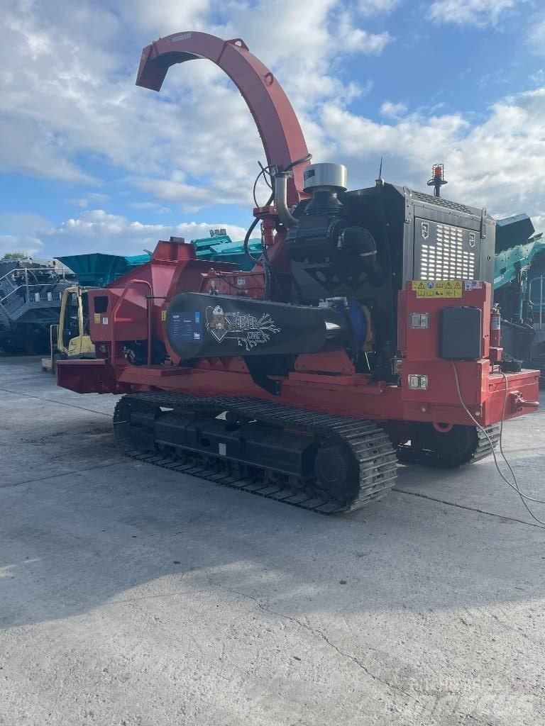 Morbark M20R Houtversnipperaars