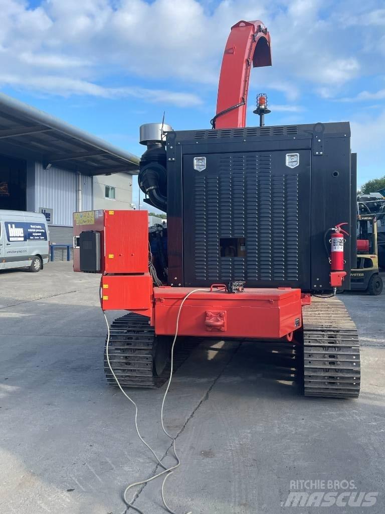 Morbark M20R Houtversnipperaars