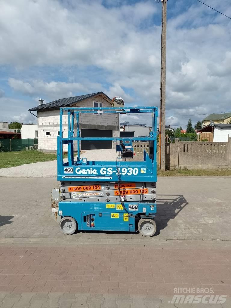 Genie GS 1930 Schaarhoogwerkers