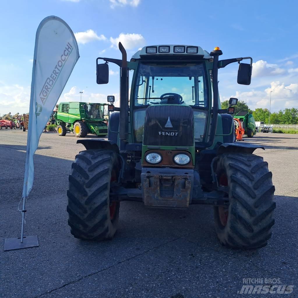 Fendt 312 Vario Tractoren