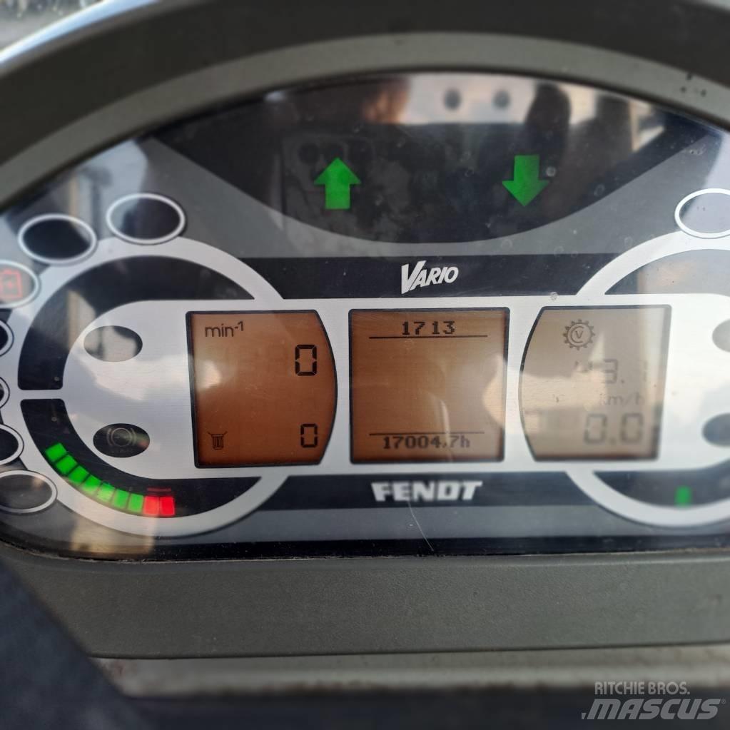 Fendt 312 Vario Tractoren
