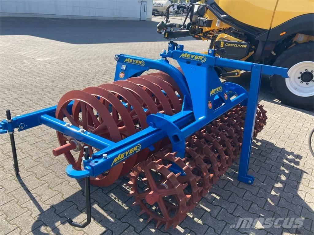 Meyer WP 12 Overige walsen