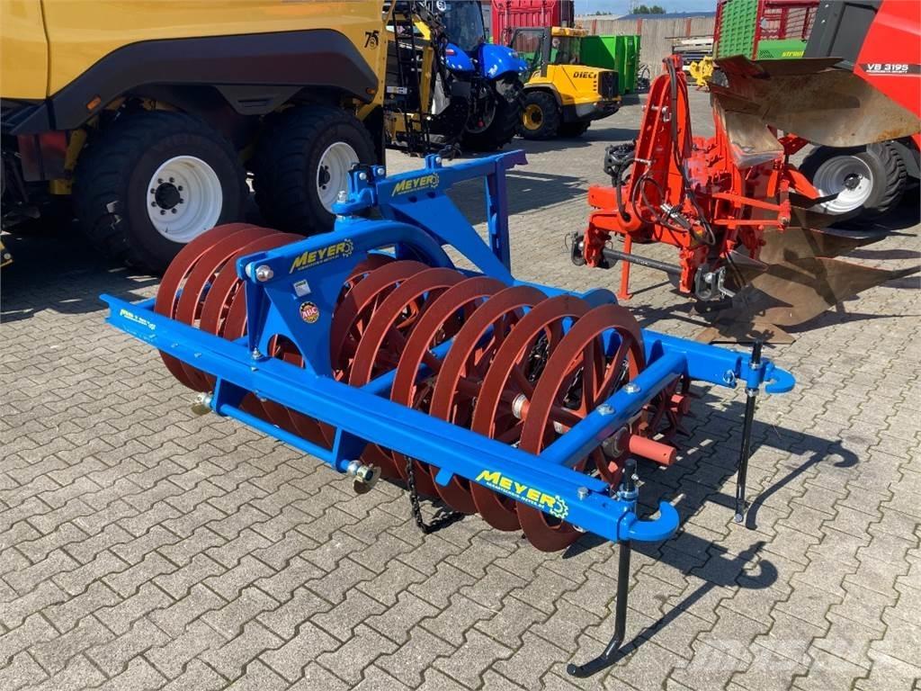 Meyer WP 12 Overige walsen