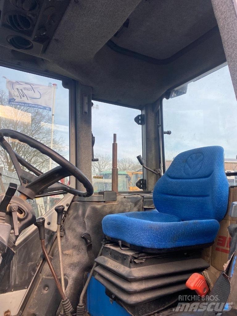 Landini 9880 Tractoren