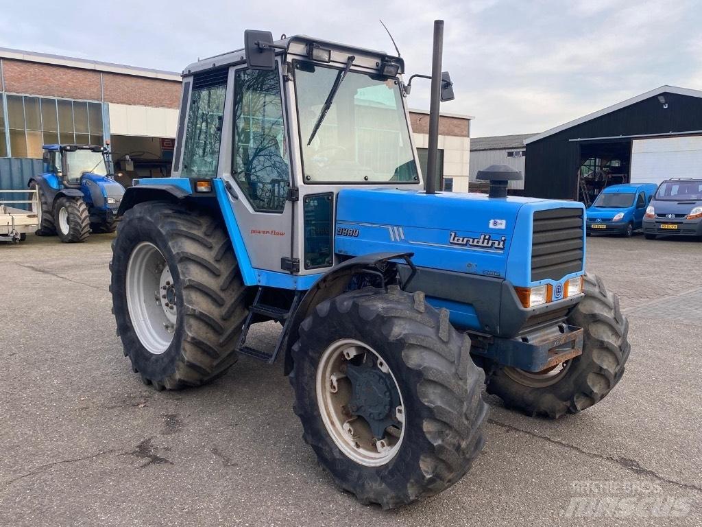Landini 9880 Tractoren
