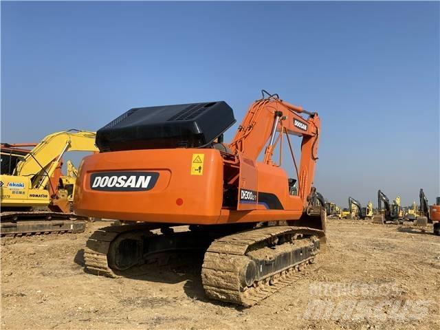 Doosan DH 300 Rupsgraafmachines