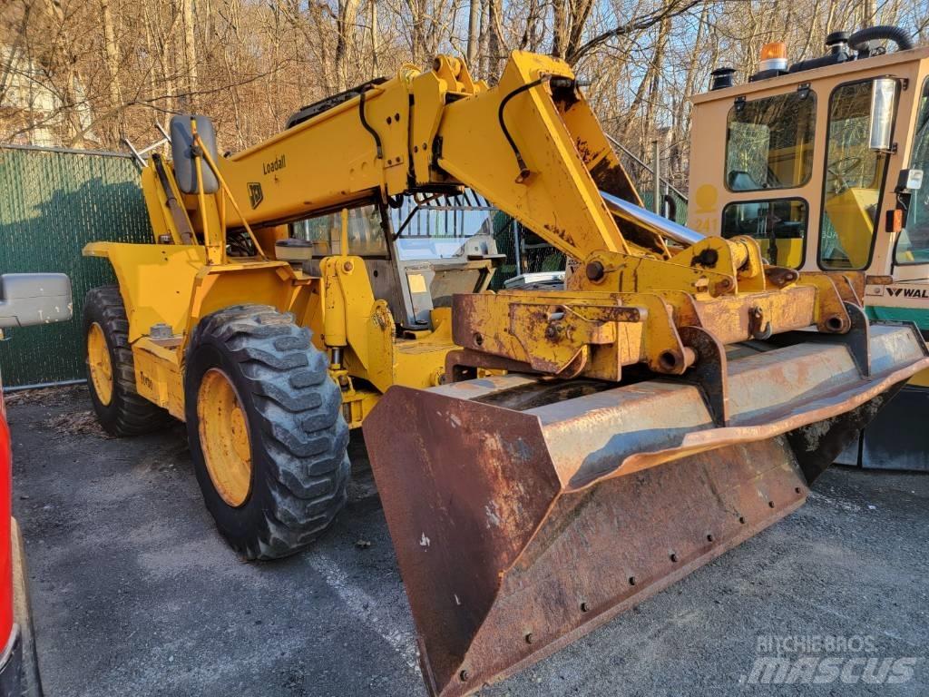 JCB 508-40 Verreikers