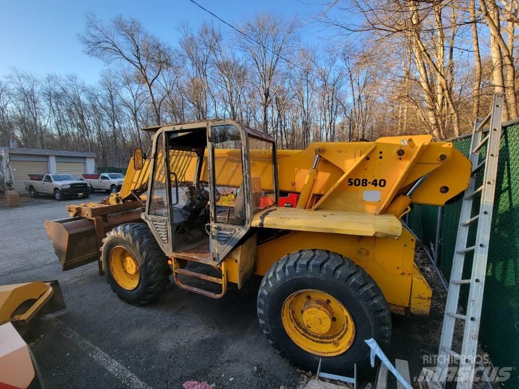 JCB 508-40 Verreikers