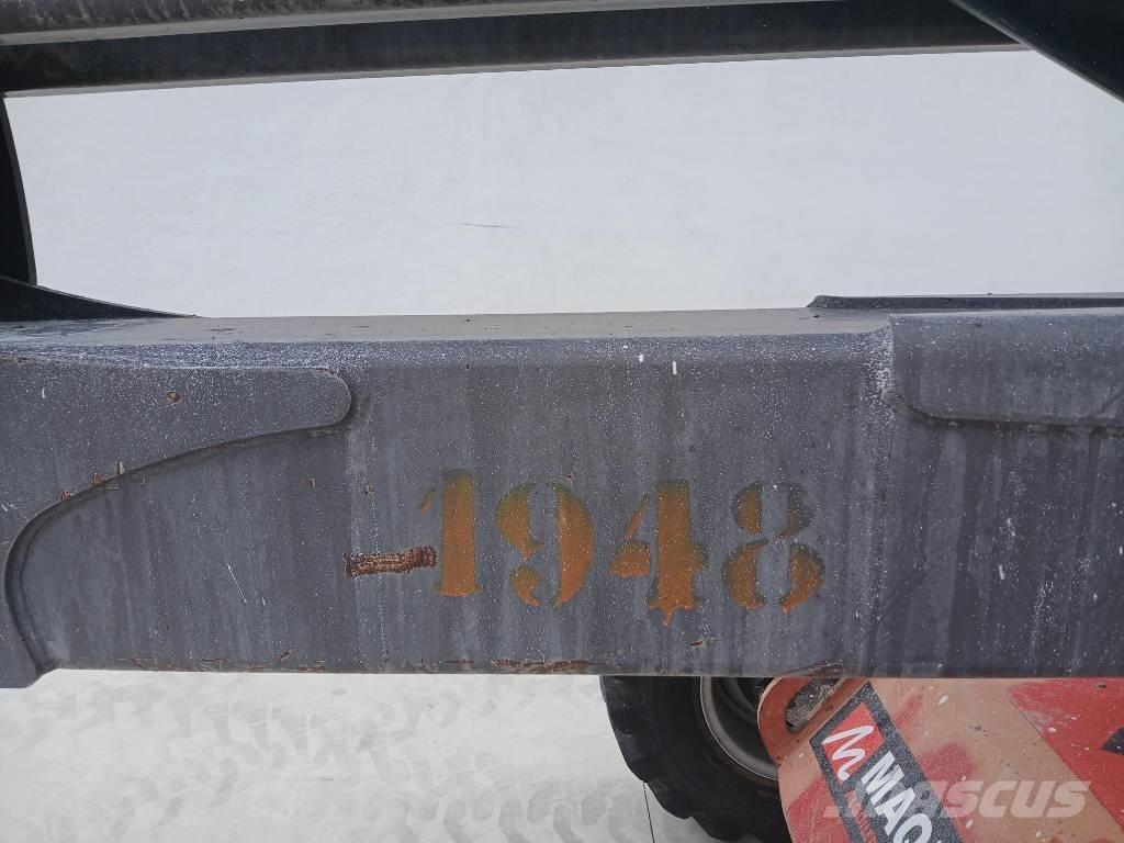 Manitou 180ATJ Knikarmhoogwerkers