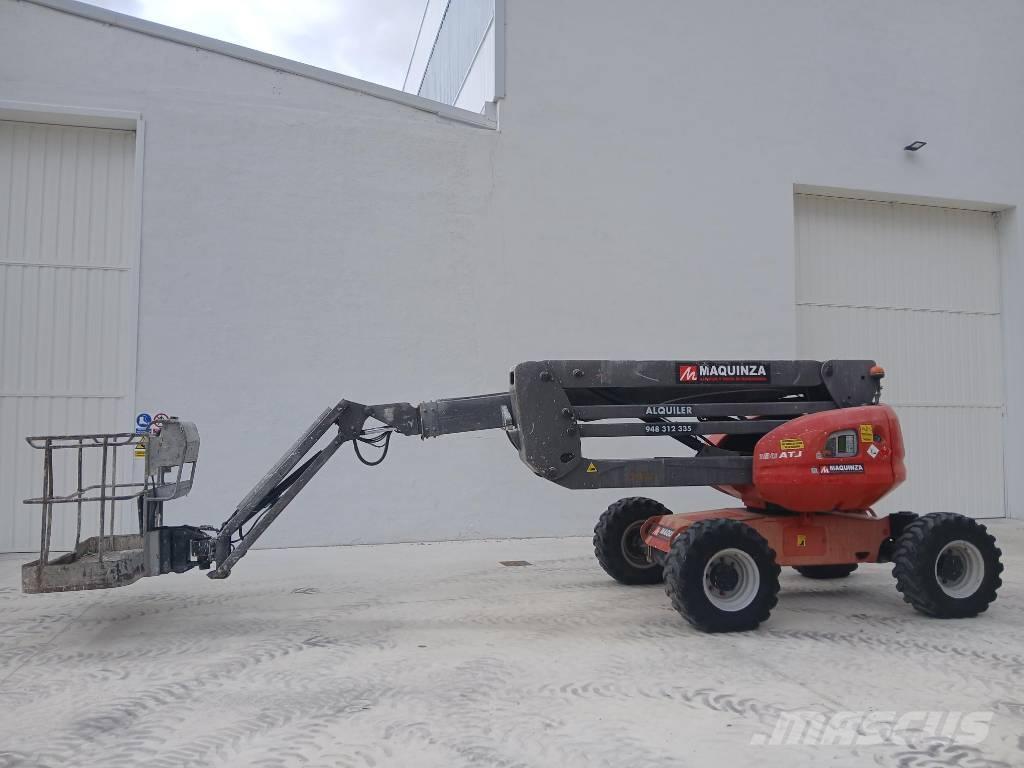 Manitou 180ATJ Knikarmhoogwerkers