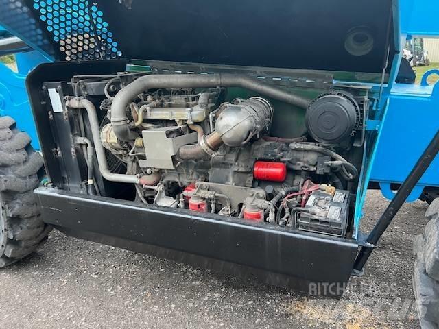 Genie GTH 844 Verreikers