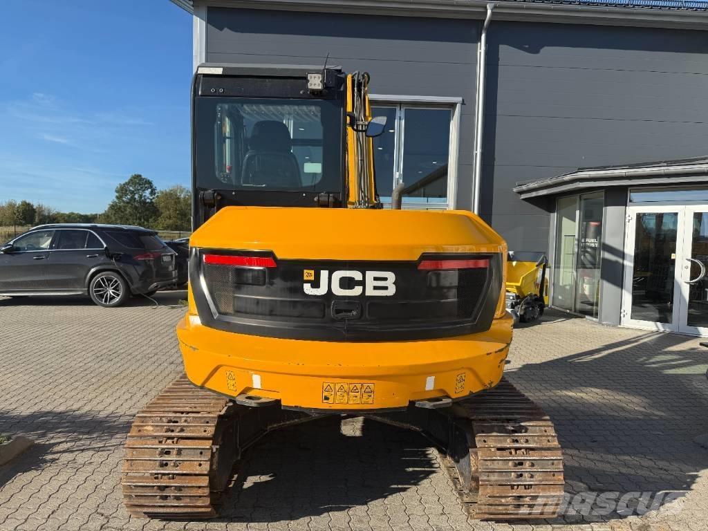 JCB 100 C-2 Midigraafmachines 7t - 12t