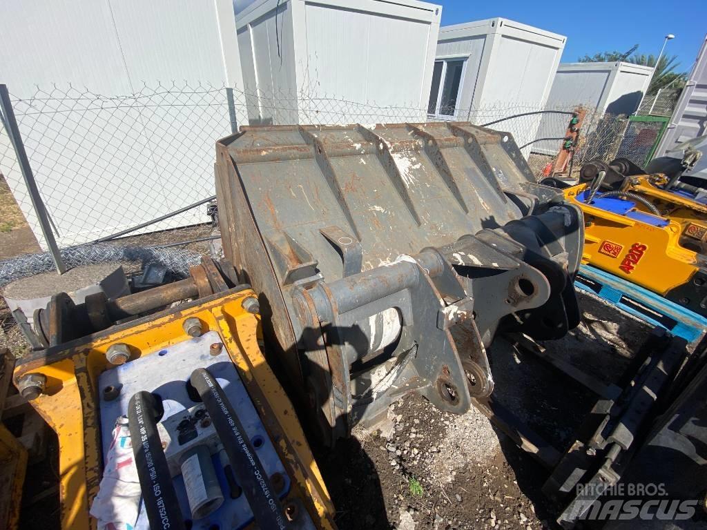 MEC GHD 2400 Bakken