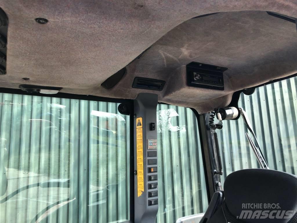 New Holland TN 75 N Tractoren