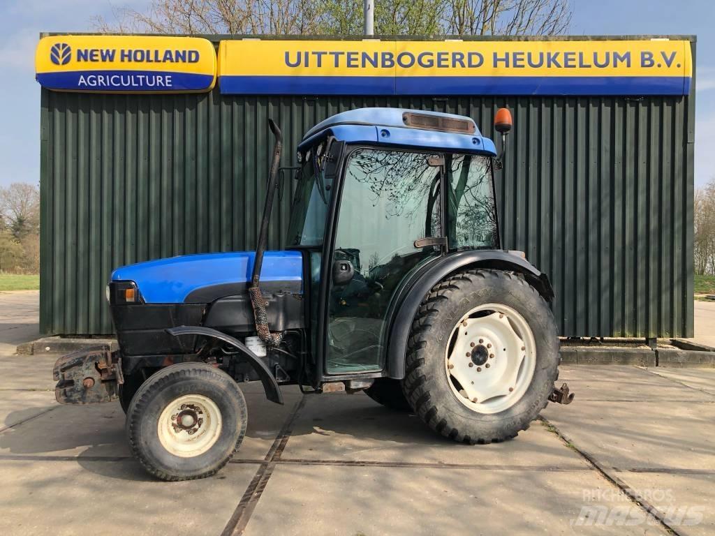 New Holland TN 75 N Tractoren