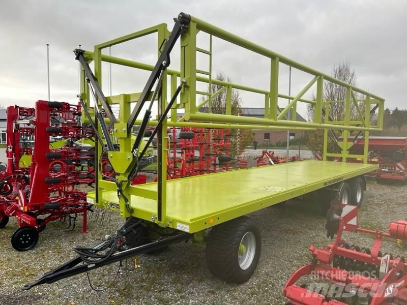 Conow BTW V 9 Balenwagens