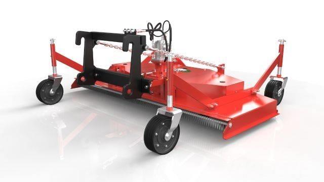 Boxer LM150 Overige hooi- en voedergewasmachines