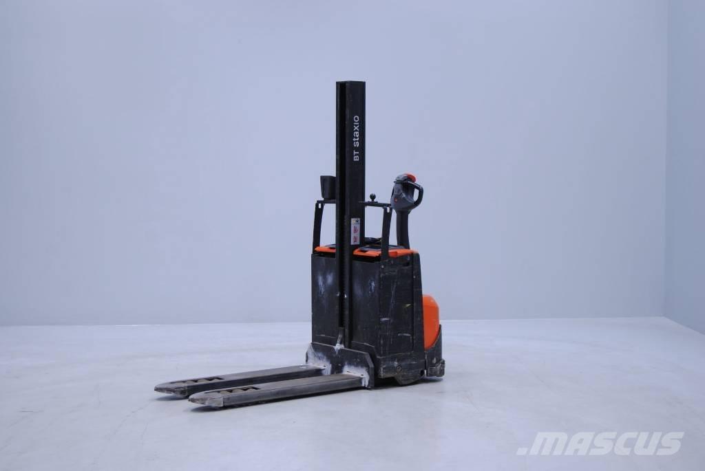 Toyota SWE080L Stapelaar meeloop