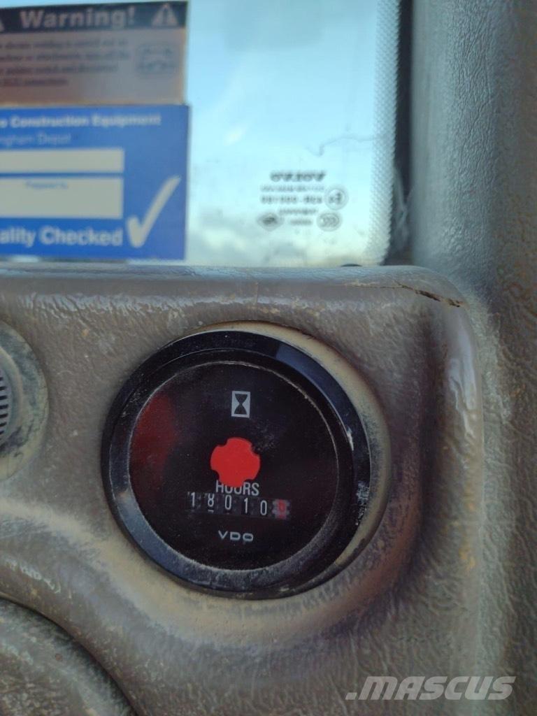 Volvo L 70 F Wielladers