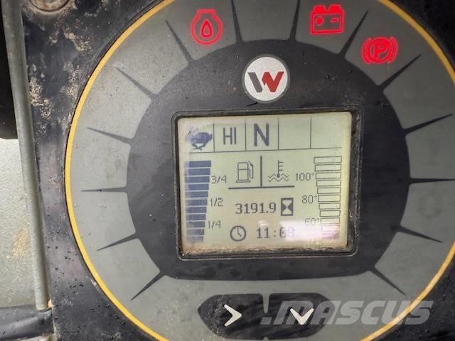 Wacker DW90 Mini Dumpers
