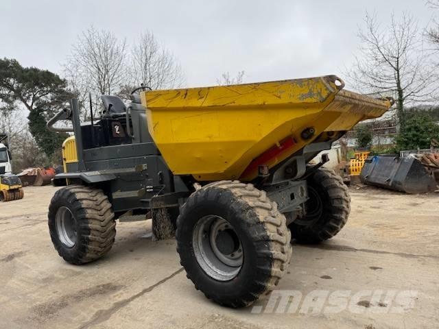 Wacker DW90 Mini Dumpers
