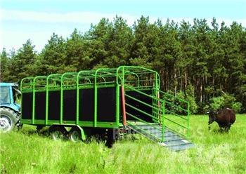 Pronar T046/1 Overige aanhangers