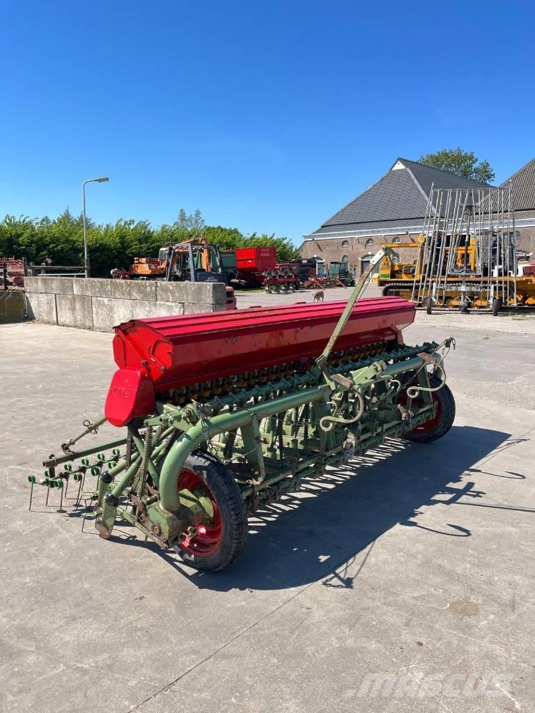 Nodet Zaaimachine Zaaimachines