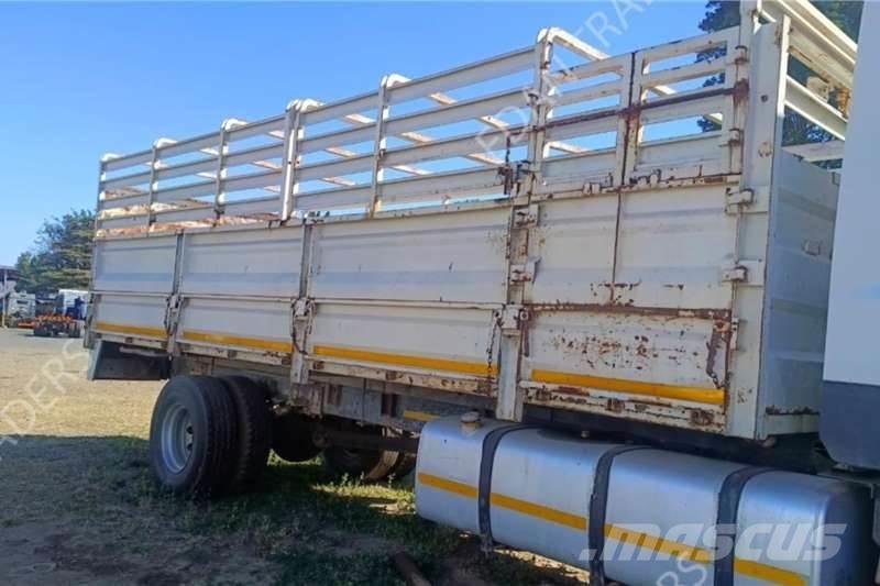 DAF CF 85 Anders