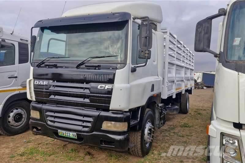 DAF CF 85 Anders